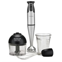 $69 Cuisinart 2-Speed Hand Blender with Chopper