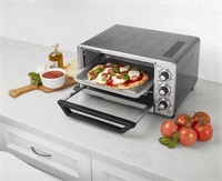 $98 Cuisinart TOB-40N Custom Toaster Oven Broiler