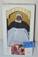 MAMMY IN GONE WITH THE WIND LIMITED EDITION DOLL
