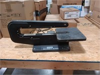 Sears Craftsman Motorized Scroll Saw.