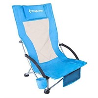 $106 High Sling Folding Chair