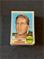 1968 Topps Lot of 53 Different VG to VG-EX+