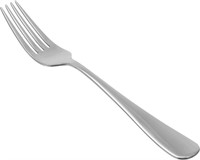 Amazon Basics Stainless Steel Dinner Forks with