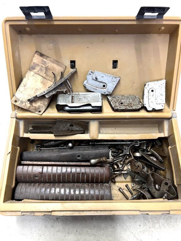 Vintage Firearm Parts & Hardware