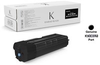 $150 Kyocera TK-6727  Black Toner Cartridge