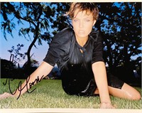 Mandy Moore Signed Photo