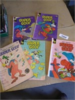 Walt Disney Goofy Comics