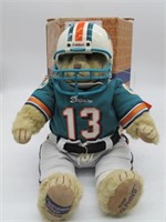 LIMITED COOPERSTOWN BEARS 242/3000 MIAMI DOLPHINS