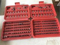 Drill Bit Sets