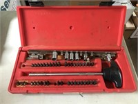 Snap On Racheting Magnetic Driver Set