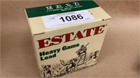 12 gauge heavy game load full box