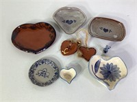 Vintage Hand Swung Pottery Collection