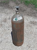 Carbon Dioxide Gas Welding Cylinder Tank