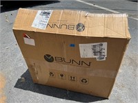 BUNN VPR COFFEE MACHINE/BREWER - NEW IN BOX WITH