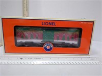 Lionel 2006 Christmas Boxcar 6-25008 NIB