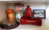Grouping of Home Decorative Items