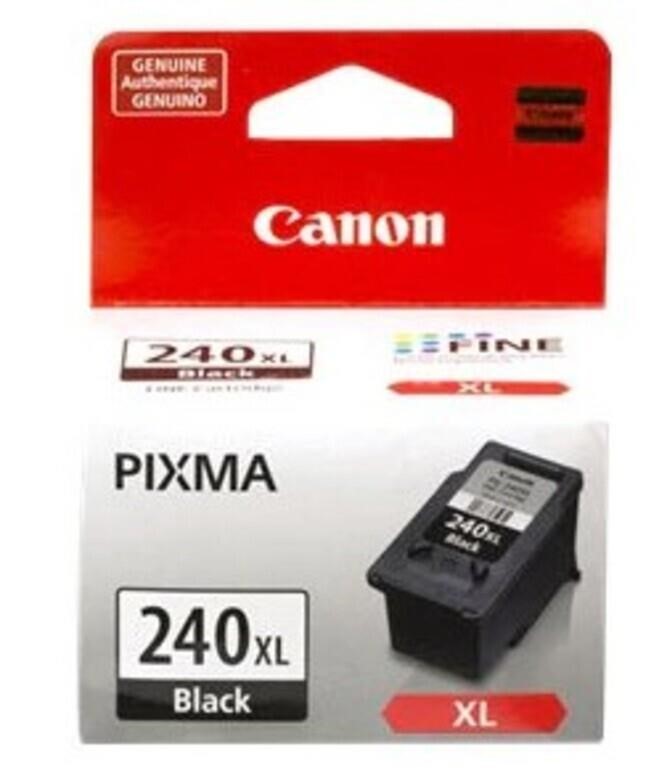 Canon Black PG-240XL Ink Cartridge