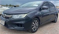 2018 Honda City - EXPORT ONLY (AZ)