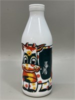 Kenneth Townsen Eqizia Milk Bottle Italy