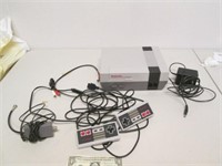 Original Nintendo Video Game Console w/ 2