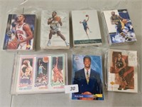 Upper Deck NBA Trading Cards