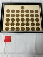 Presidential Coin Series Collection