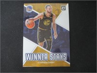 2022-23 OPTIC STEPHEN CURRY WINNER STAYS