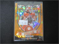 2021 PANINI PRIZM TREVOR LAWRENCE ICE RC