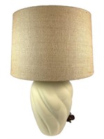 Table Lamp w/ Extra Shade