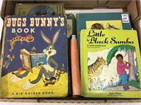 Group of Various Children's Books Including