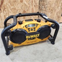 Dewalt Jobsite Radio