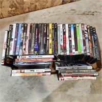 40- DVD Movies