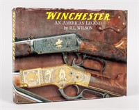 Book Winchester An American Legend R.L. Wilson