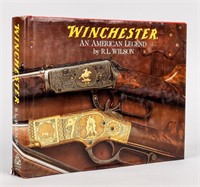 Book Winchester An American Legend R.L. Wilson