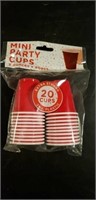 2 oz mini party cups