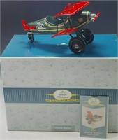 HALLMARK KIDDIE CAR 1930 SPIRIT OF CHRISTMAS MIB