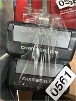 CHAMBERLAIN GARAGE DOOR REMOTE RETAIL $30