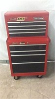 Craftsman 2 Piece Tool Chest Z8A