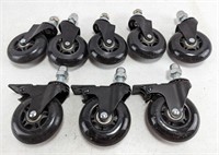 Swivel Caster Wheels