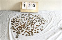 Coin Lot 190+ coins