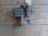 Tesco 3" table vise 13A