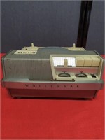 Vintage Wollensak model T-1500 tape recorder