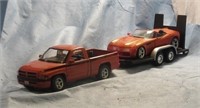 1/24 Scale Sports Car Transport