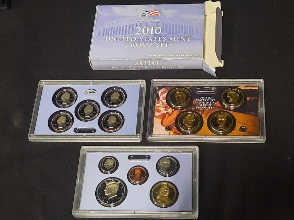 Personal Collectible Purge - Coins, Collectibles, & More
