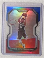 2020-21 PANINI PRIZM GIANNIS ANTETOKOUNMPO