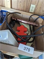 Box of Electrical Adaptors & Other