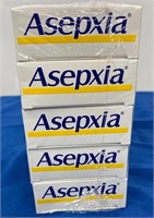 Asepxia Clear Natural 5 Pack