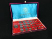 Royal Thai Mint Set