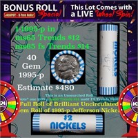 1-5 FREE BU Nickel rolls with win of this 1995-p 4