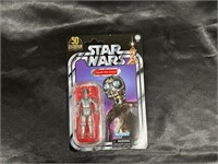 Star Wars Death Star Droid VC197 50th Action Fig.